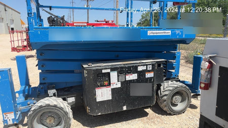 2019 GENIE GS-3369 RT
