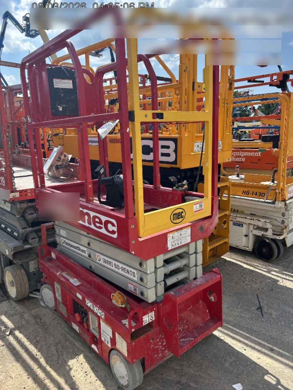2022 MEC 1330SE