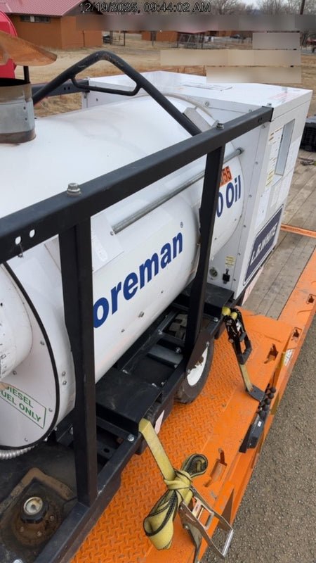 2024 LB WHITE Foreman 500 Oil