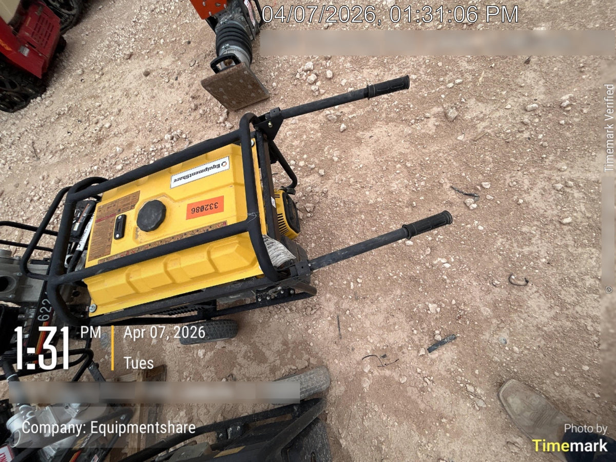 2023 ATLAS COPCO P6500W
