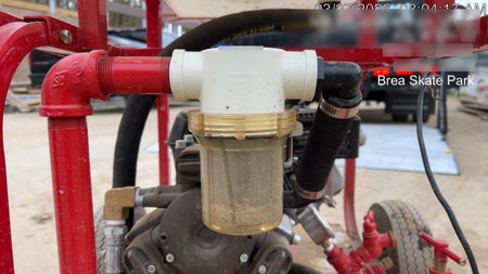 2024 RICE HYDRO DPH-3B