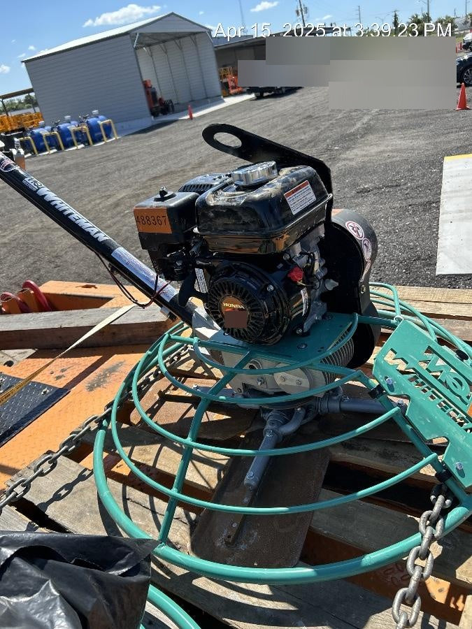 2025 MULTIQUIP J36H55