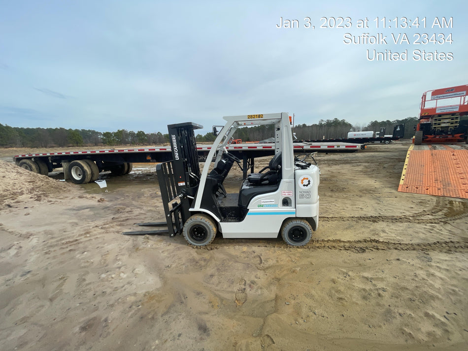2022 UNICARRIER AF50DF LOWPRO