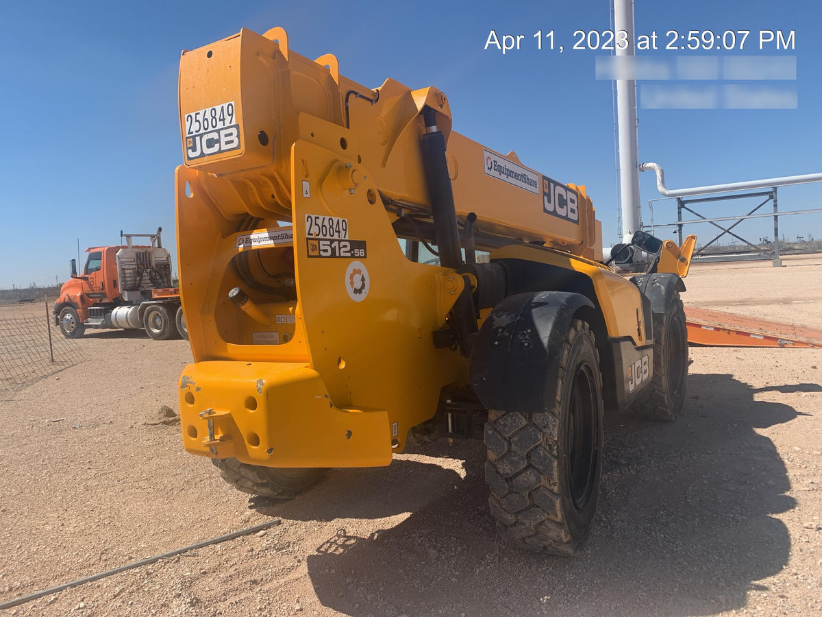 2022 JCB 512-56
