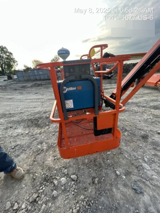 2021 MILLER ELECTRIC CST-280