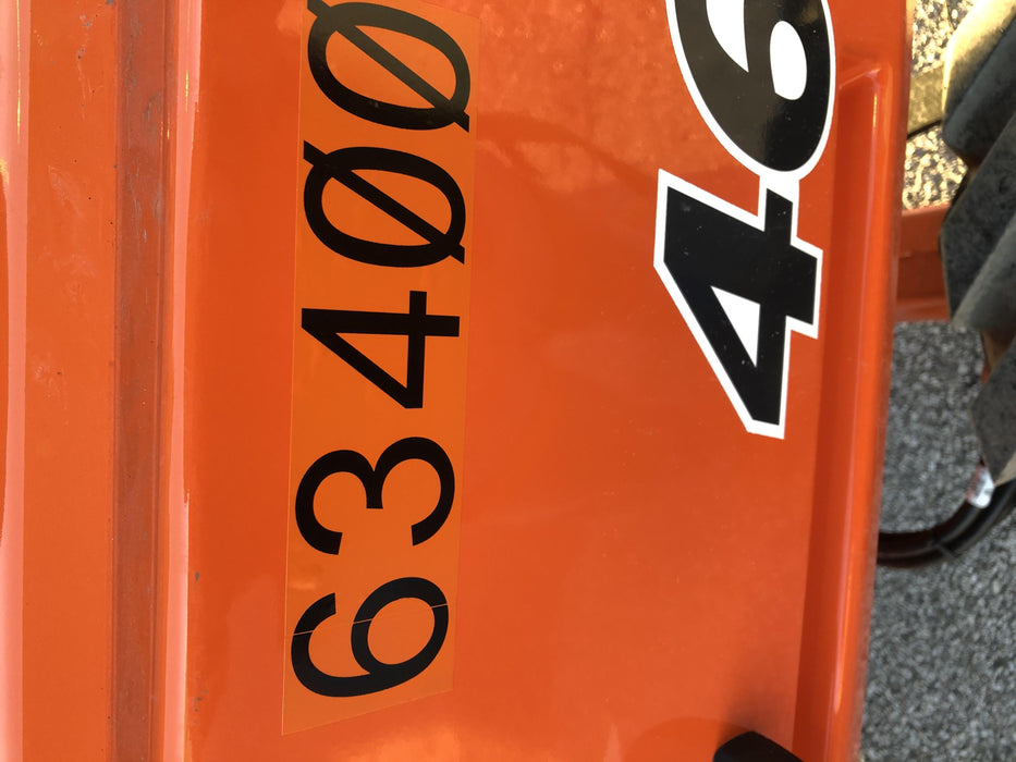 2020 JLG 460SJ