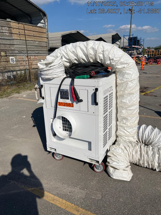 2023 KWIKOOL KPO5-43H