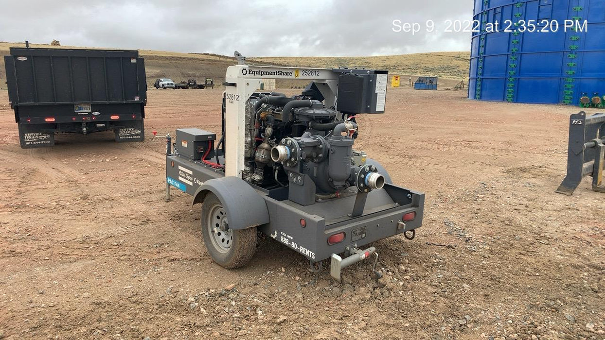 2022 ATLAS COPCO PAC F44 KD