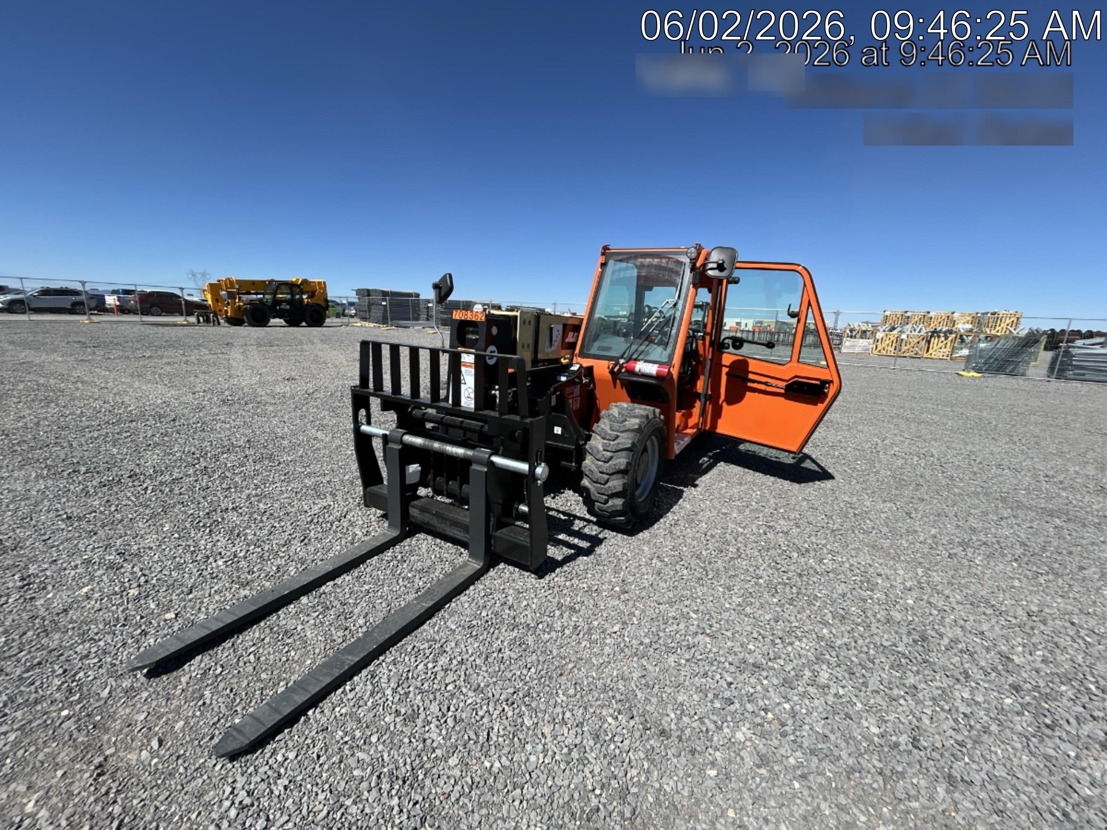 2026 JLG 519