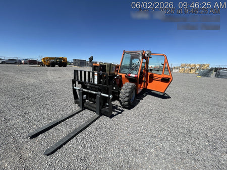 2026 JLG 519
