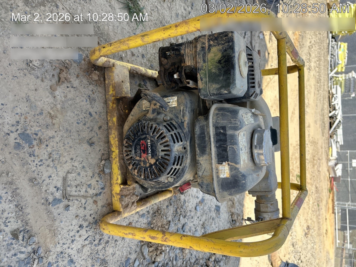2020 WACKER NEUSON PT2A
