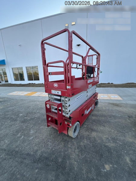 2019 MEC 2632SE