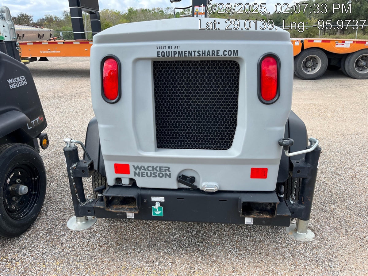 2025 WACKER NEUSON LTT4