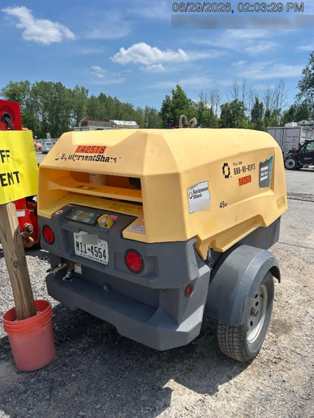 2021 ATLAS COPCO XAS188