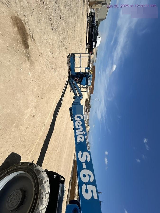 2018 GENIE S-65
