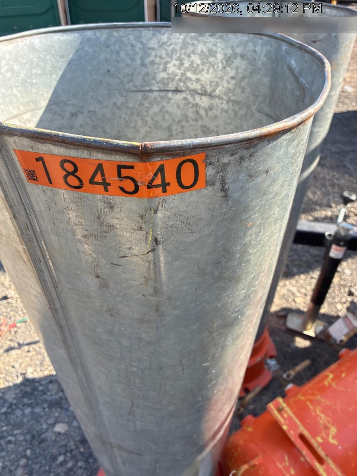 2021 MICHIGAN PNEUMATIC HV-10AM
