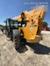 2020 JCB 510-56 Cab/Heat/Air, 74 HP, Solid Tires, STD Worklight, Beacon, Aux Hydraulics, Lifting Eye, Back up Alarm w/66" Carriage/60" Forks