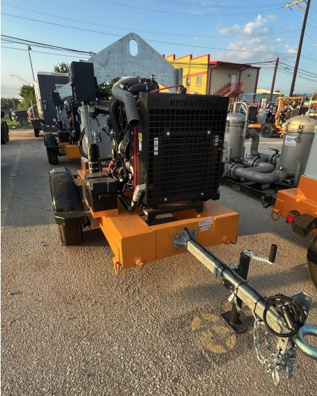 2024 HYDRA TECH HT74D/VFPT