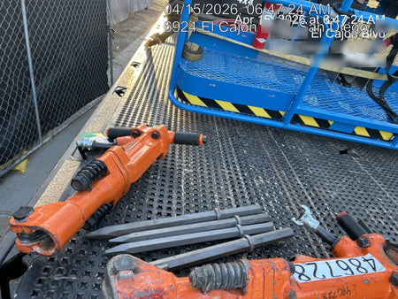 2024 MICHIGAN PNEUMATIC ES-TPB60-118-TRACKER