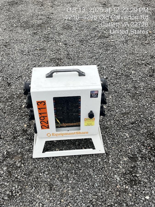 2022 TRYSTAR HTB-1DL-6P