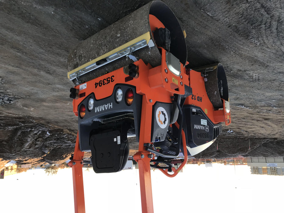 2019 HAMM HD12VV