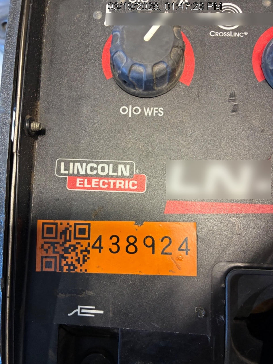 2024 LINCOLN ELECTRIC LN-25X