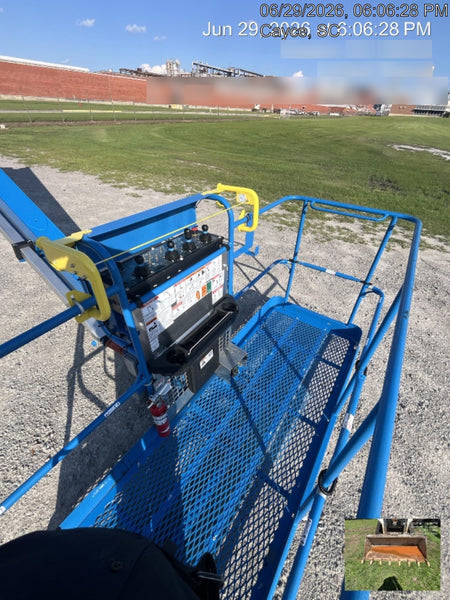 2026 GENIE SX-135 XC