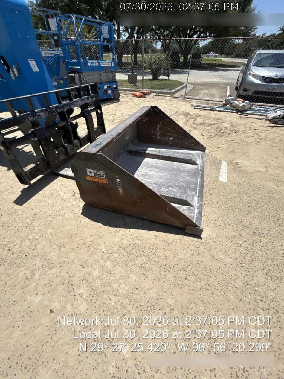 2021 STAR INDUSTRIES 1406B