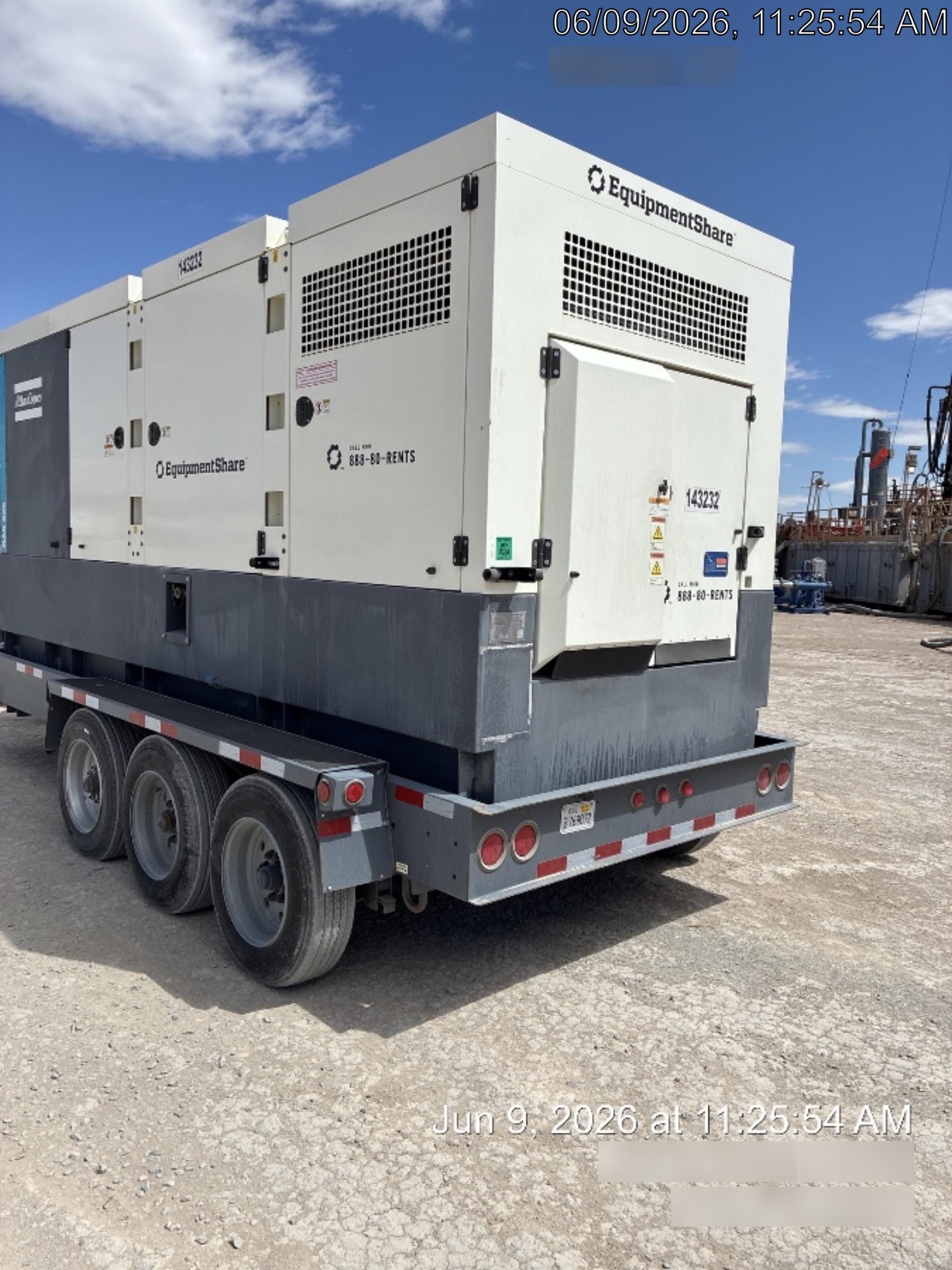 2021 ATLAS COPCO QAS625