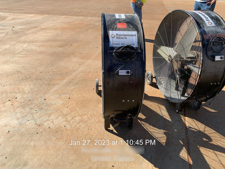 2022 UTILITECH 42" Fan