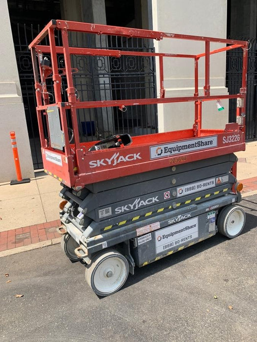 2022 SKYJACK SJ3226