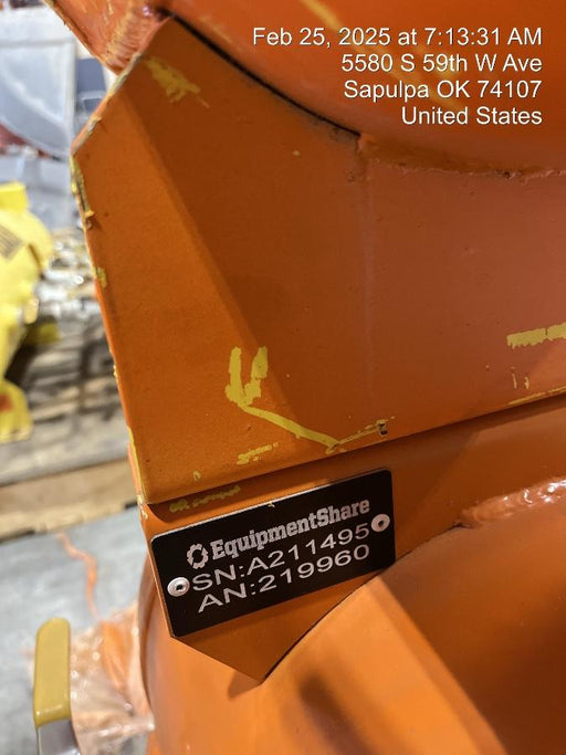 2022 MICHIGAN PNEUMATIC HV-15G-8P-ES-TRACKER