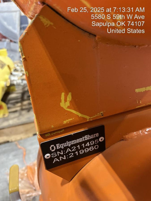 2022 MICHIGAN PNEUMATIC HV-15G-8P-ES-TRACKER