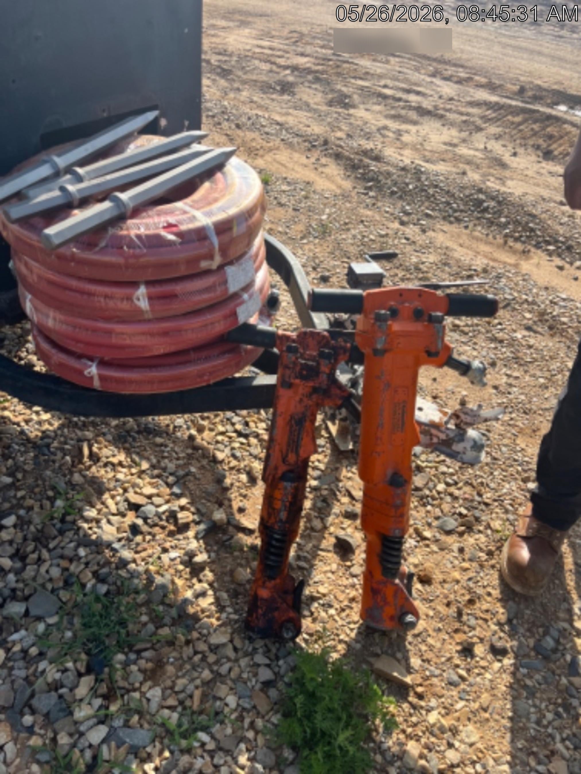 2024 MICHIGAN PNEUMATIC ES-TPB60-118-TRACKER