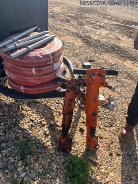 2024 MICHIGAN PNEUMATIC ES-TPB60-118-TRACKER