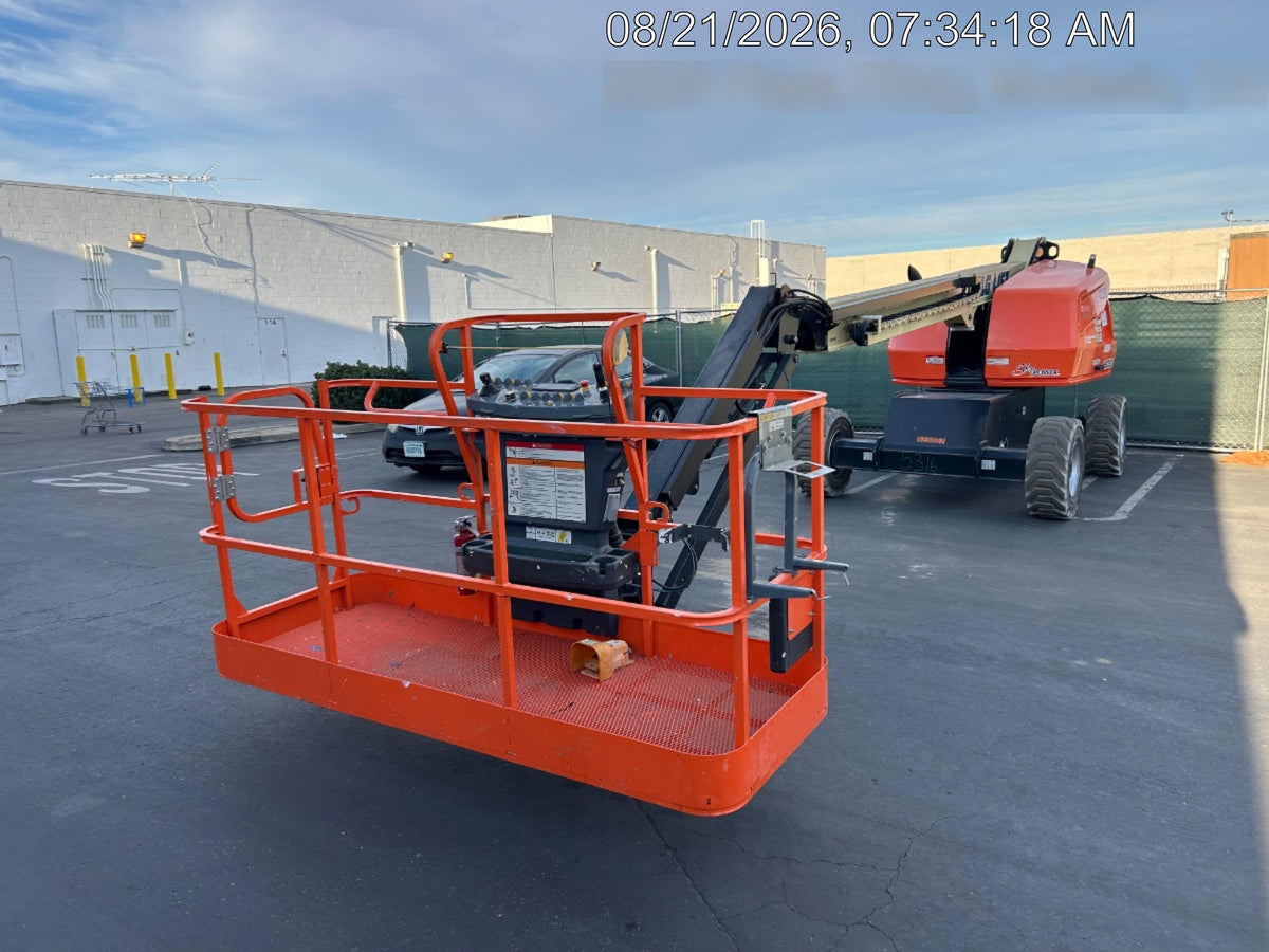 2025 JLG 460SJ