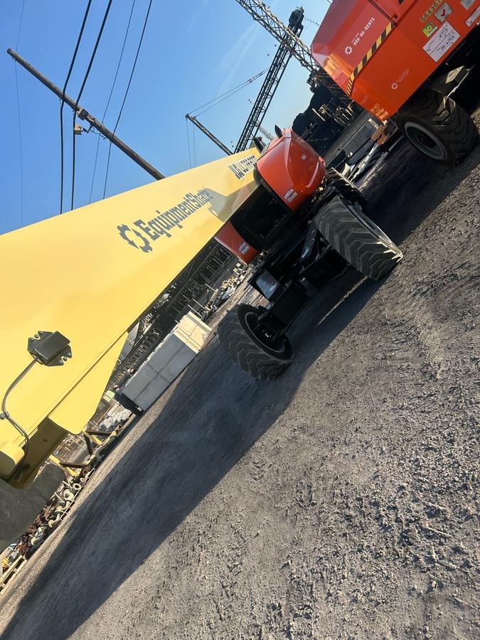 2025 JLG 1850SJ