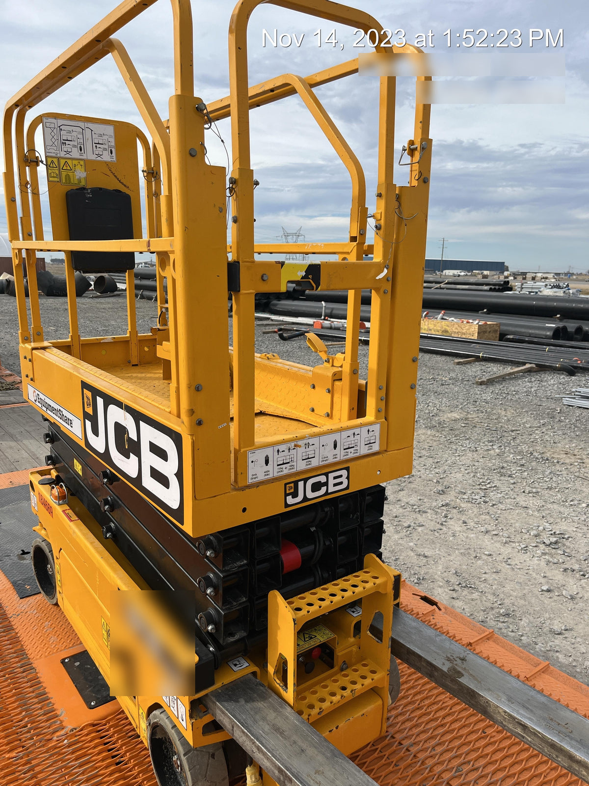 2021 JCB S1930E