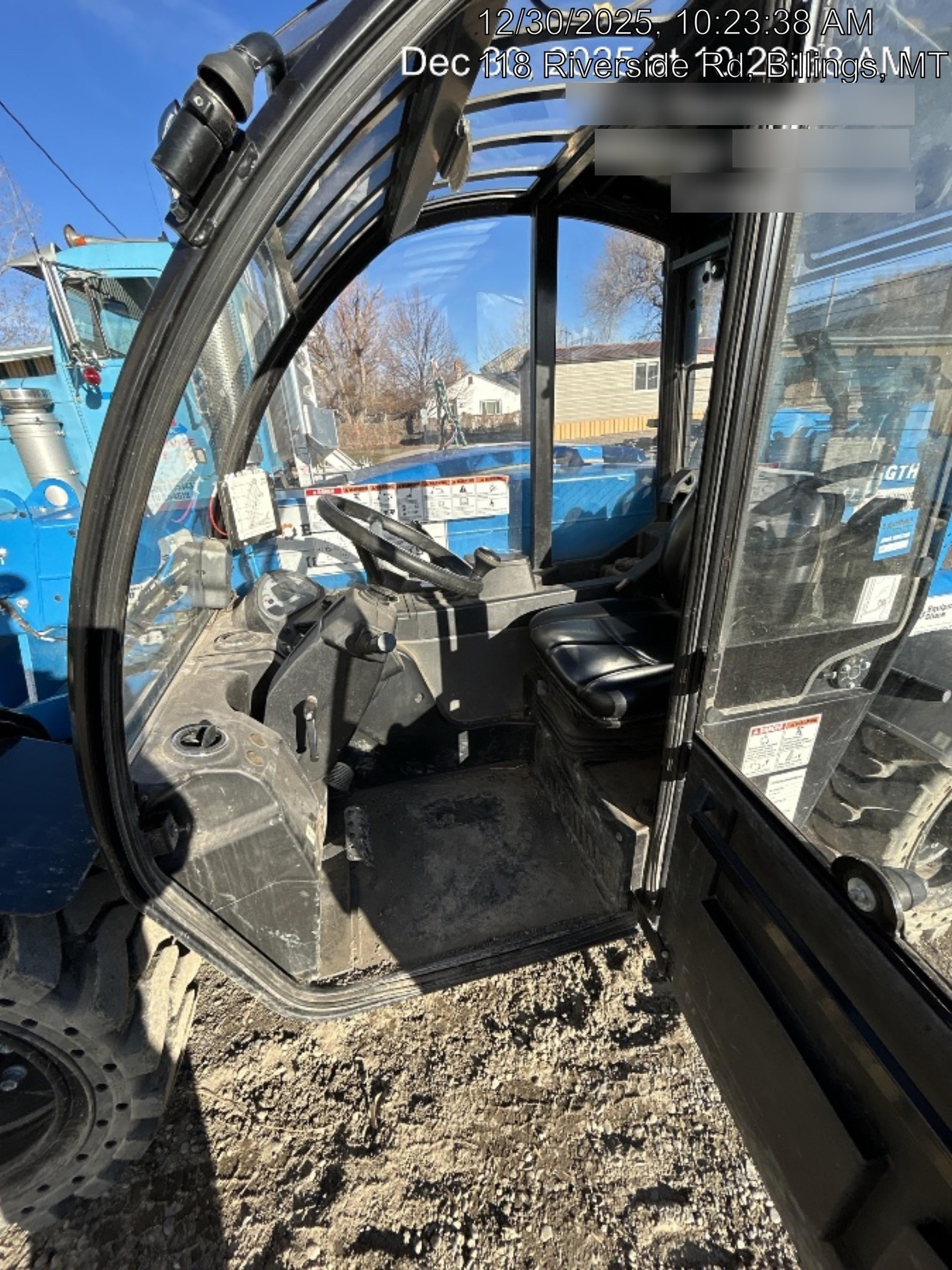 2024 GENIE GTH-5519