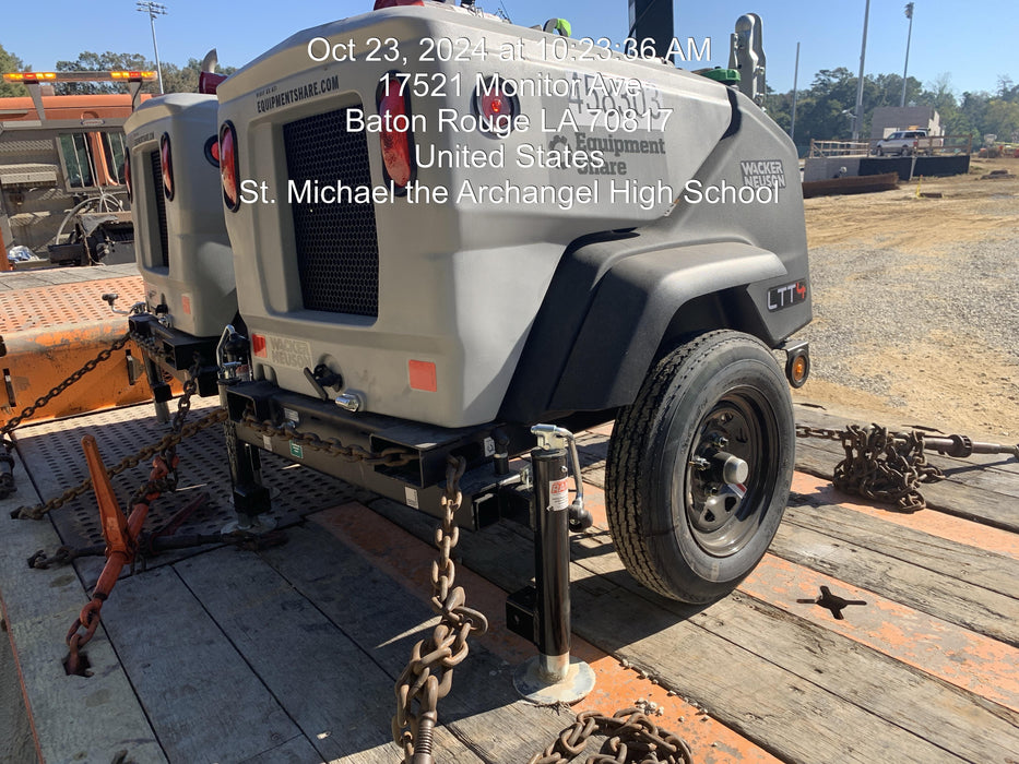 2024 WACKER NEUSON LTT4