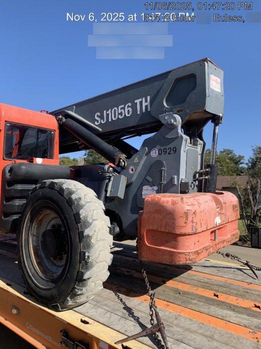 2016 SKYJACK SJ1056 TH