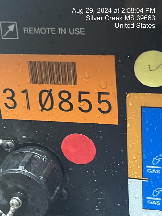 2023 MILLER ELECTRIC XMT 350