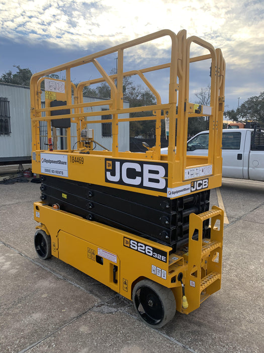 2021 JCB S2632E
