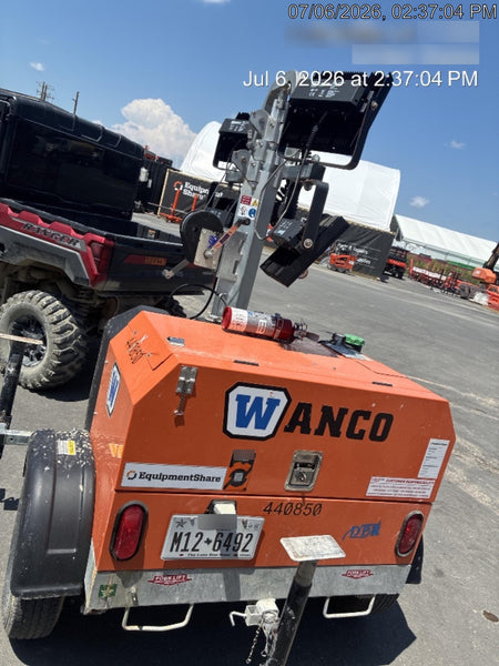 2024 WANCO WLTT-4MM4K