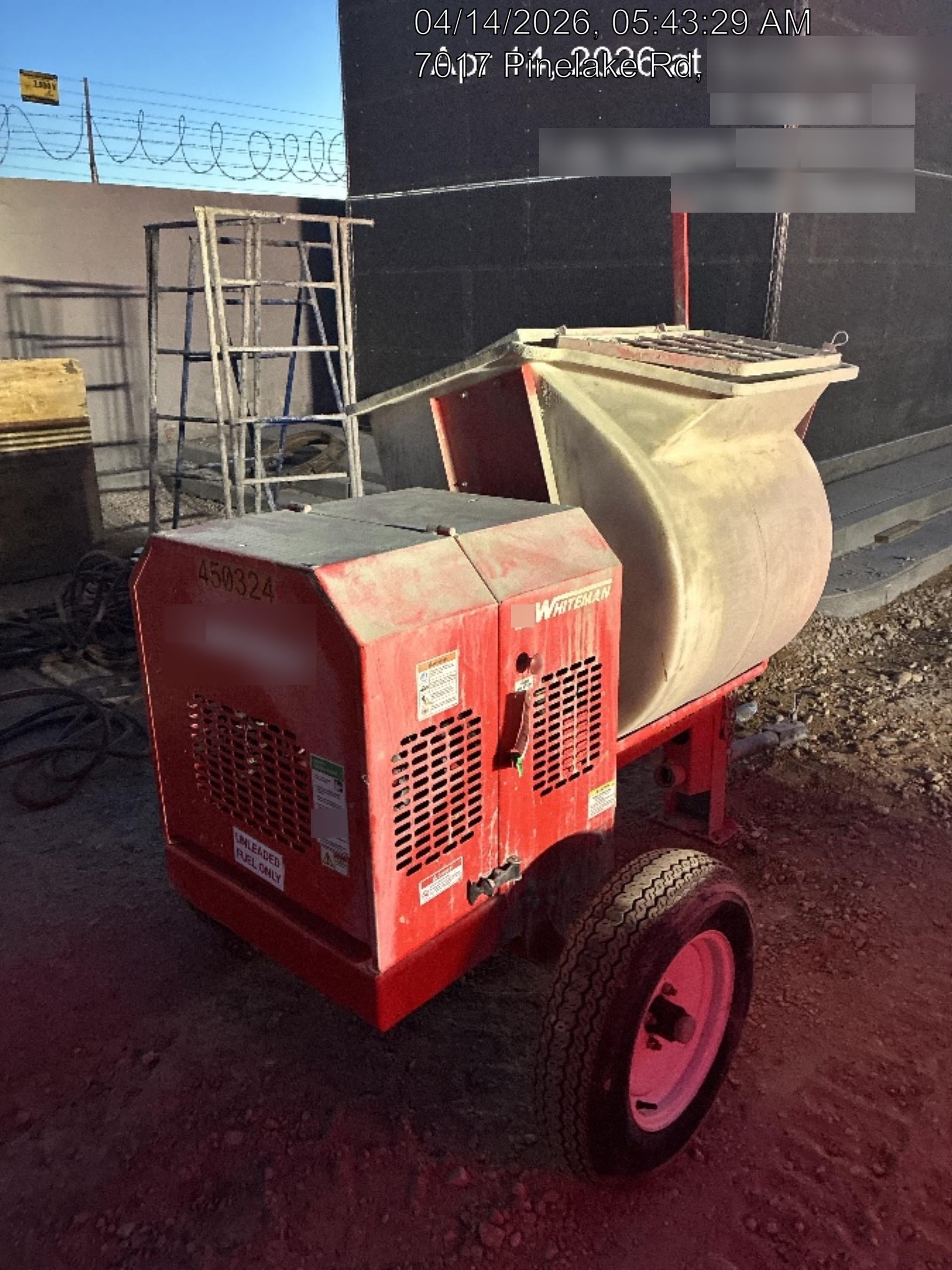 2024 MULTIQUIP WM90PH8