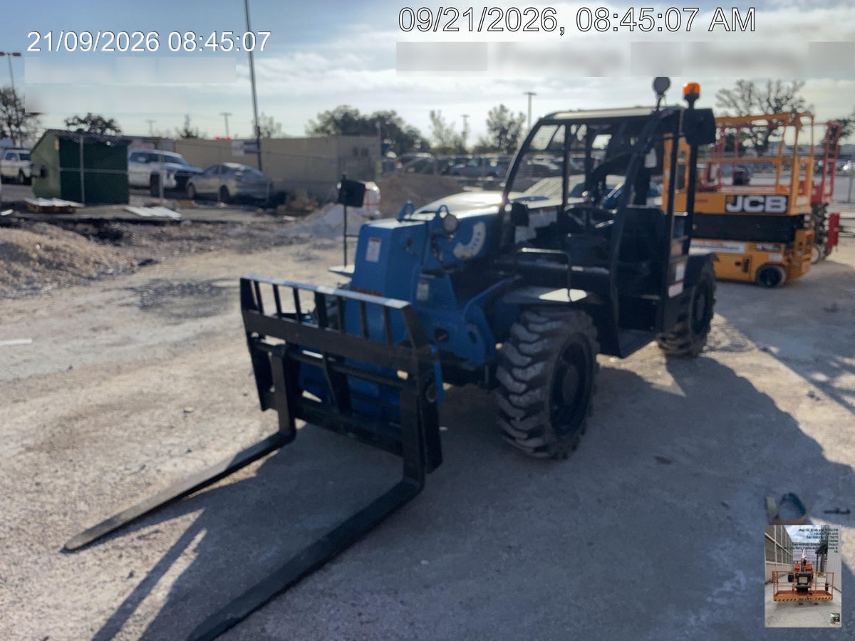 2023 GENIE GTH-5519