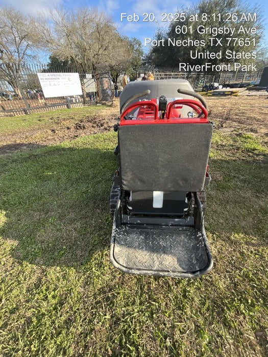 2025 TORO MBTX 2500-TS