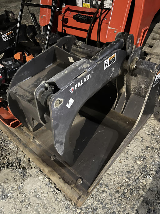2022 PALADIN UTILITY GRAPPLE 11876-0022