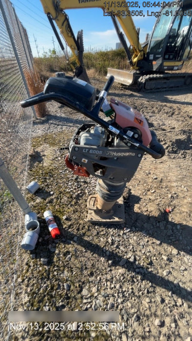 2024 HUSQVARNA LT6005