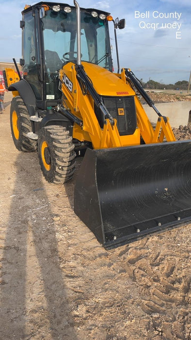 2023 JCB 3CX-14 Extendable Stick